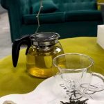 چای سبز سرگل